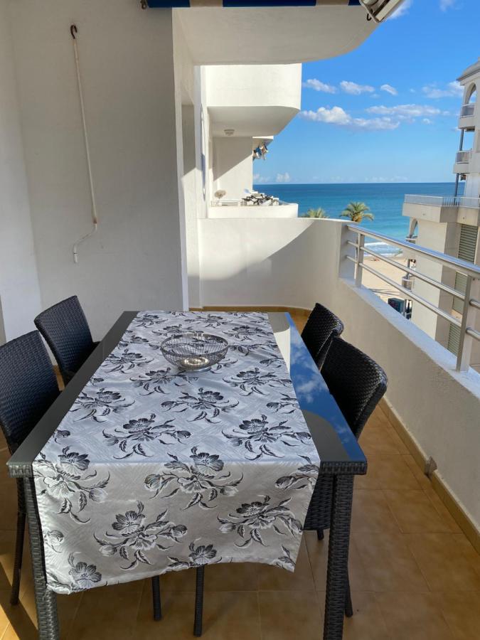 Peniscola Coliseum Apartment Exterior foto