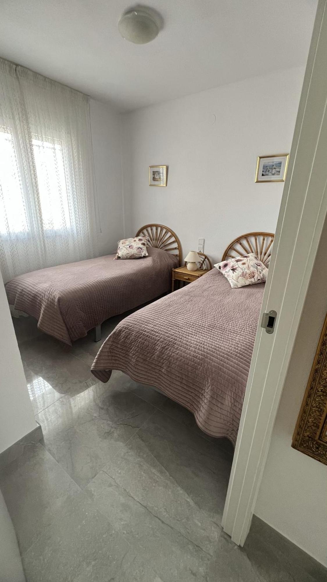 Peniscola Coliseum Apartment Exterior foto