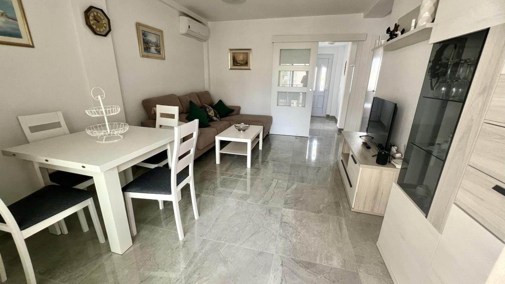 Peniscola Coliseum Apartment Exterior foto