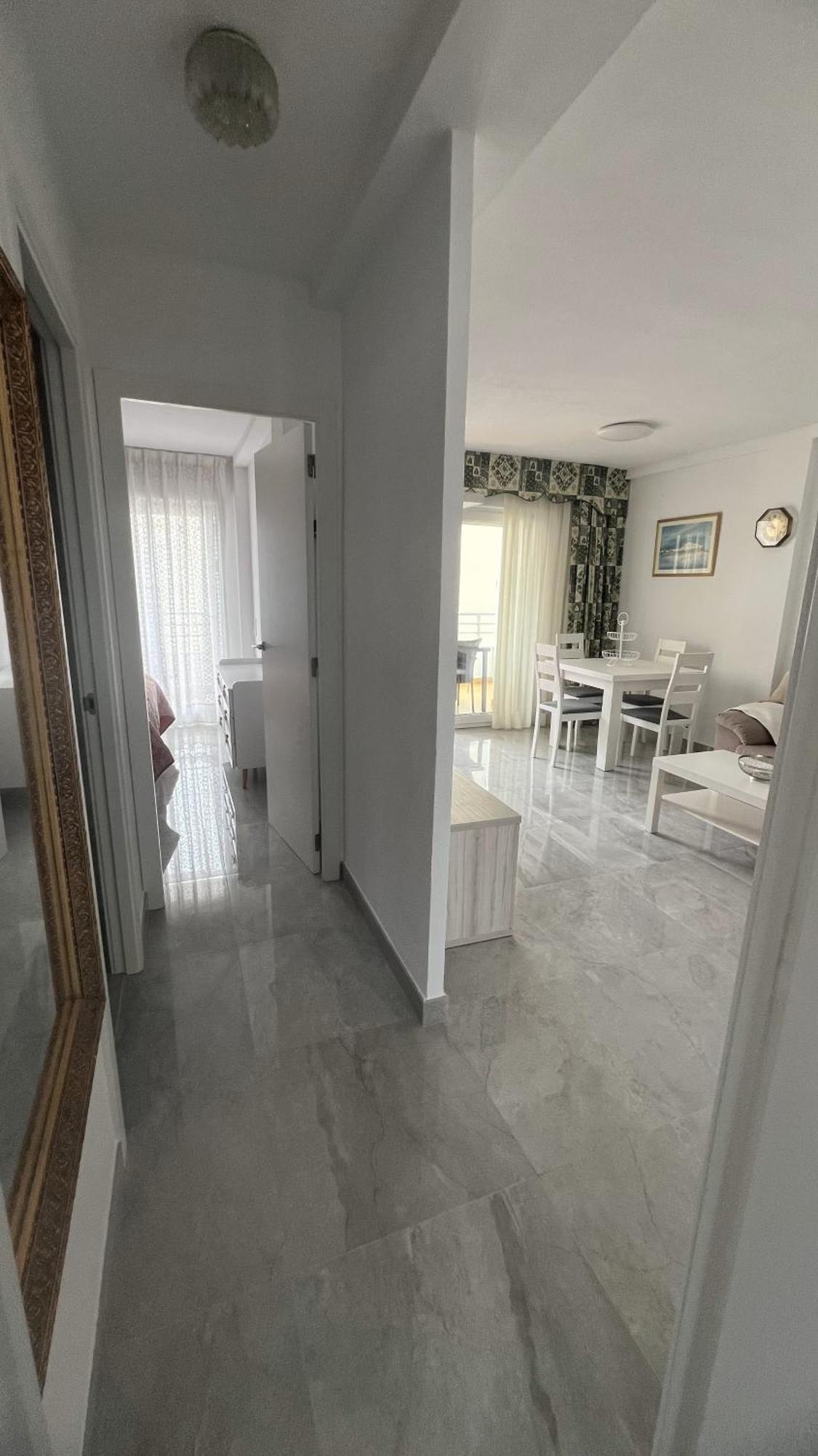 Peniscola Coliseum Apartment Exterior foto